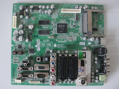 Κύρια πλακέτα 37LG5000 EAX40150702(3) EBR43582202