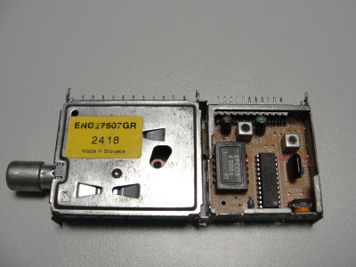 Δέκτης τηλεόρασης ENG27507GR