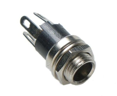 PC-002 JACK 5.5x2.1mm Male Metal