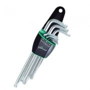 SCREW KEY TORX SET 9pcs