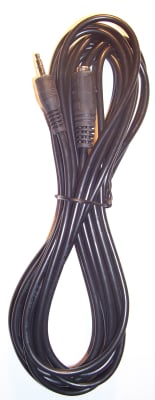 CABLE 3.5/3.5 stereo jack male-female 5m