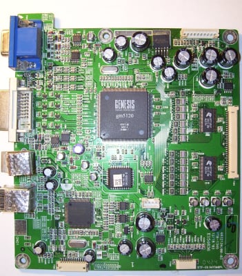 Κύρια πλακέτα τυπωμένου κυκλώματος DELL 6832134500-03