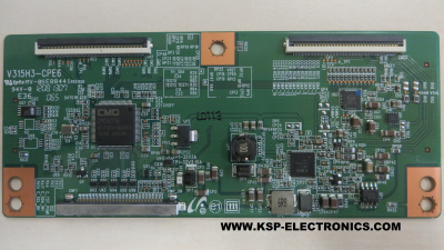 Платка T-CON BOARD V315H3-CPE6 κατόπιν αιτήματος