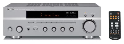 RX-397TML Στερεοφωνικός Δέκτης AM-FM