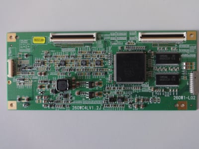ΠΙΝΑΚΑΣ ΕΛΕΓΧΟΥ T 260WC4LV1.2J