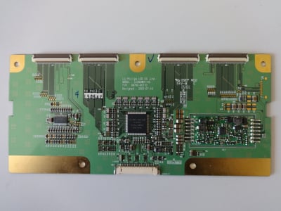 ΠΙΝΑΚΑΣ ΕΛΕΓΧΟΥ T 6870C-0011D