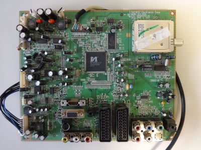 ΚΥΡΙΑ ΠΛΑΚΑ AV DLP-32C6 4859814993