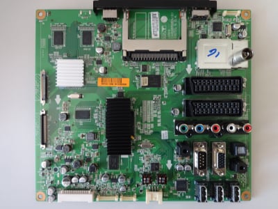 ΚΥΡΙΑ ΠΛΑΚΕΤΑ AV EAX60890804(0)