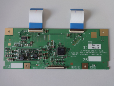 ΠΙΝΑΚΑΣ ΕΛΕΓΧΟΥ T 6870C-0021C