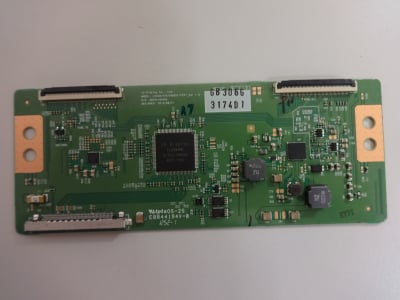 ΠΙΝΑΚΑΣ ΕΛΕΓΧΟΥ T 6870C-0446C 6871L-3174D