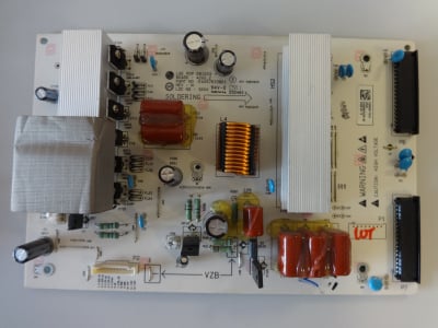 ΠΛΑΚΕΤΑ Z-UP EBR56917504 EAX57633801