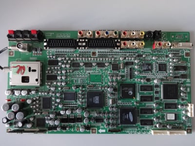 AV MAIN BN41-00452C BN94-00537D