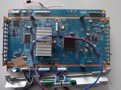 ΚΥΡΙΑ ΠΙΝΑΚΙΔΑ ΣΗΜΑΤΟΔΟΤΗΣΗΣ PD1769 A5A001092010 A