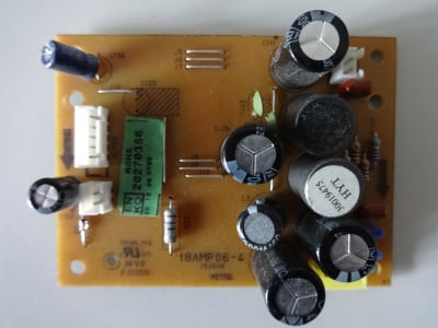 ΚΑΡΤΑ ΗΧΟΥ ΕΝΙΣΧΥΤΗ 18AMP06-4 050606