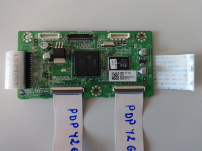 ΠΛΑΚΕΤΑ ΕΛΕΓΧΟΥ T-EBR61031801 EAX60770101