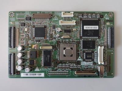 ΕΛΕΓΧΟΣ ΚΥΡΙΑΣ ΠΛΑΚΕΤΑΣ ΛΟΓΙΚΗΣ ND60100-0038