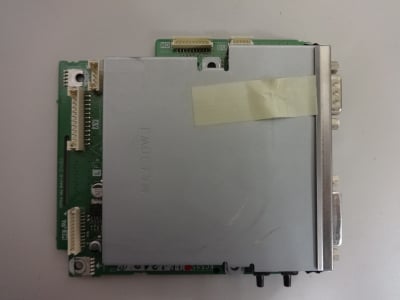 ΠΛΑΚΕΤΑ ΕΙΣΟΔΟΥ AV LC32GA3E KC595 XC595WJ