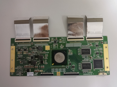 Πλακέτα T-CONTROL 550HHC6LV0.7 LJ94-02353H κατόπιν αιτήματος