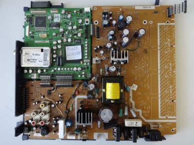 AV MAIN LC-20SH1E KC860WE