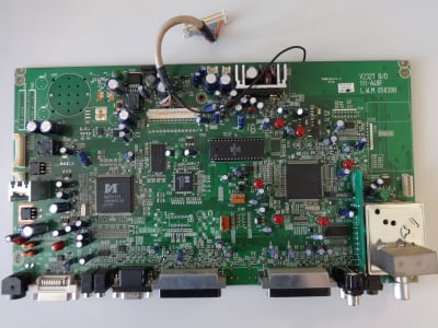 MAIN BAORD V2327 B/D 111-A48F LWM 050308
