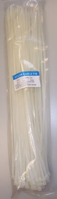 CABLE TIE 3.6x200w 100pcs