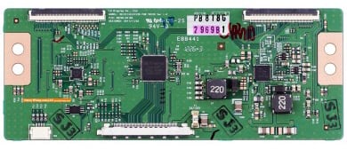T-Con 6870C-0418A Έκδοση 1.0
