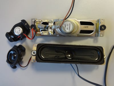 ΗΧΕΙΑ PHILIPS 242226400639 242226400642