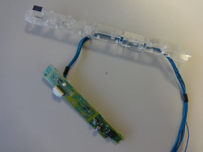ΑΙΣΘΗΤΗΡΕΣ ΥΠΕΡΥΘΡΩΝ TNP8EV101
