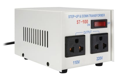 Μετατροπέας AC 110V220V ST-100