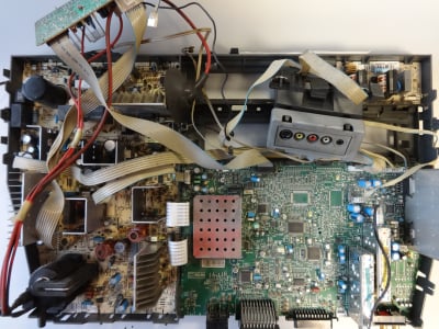 ΤΗΛΕΟΡΑΣΗ THOMSON 29DC850 ΣΑΣΙ ITC222