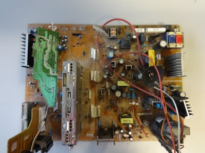 Τηλεόραση JVC AV32H4SU 100HZ ΣΑΣΙ LCA10234