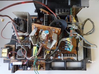 Τηλεόραση SAS MC-05HA 29FS21NX