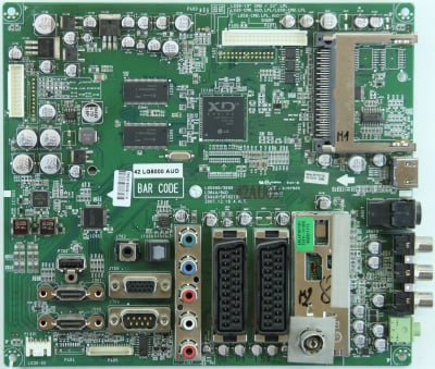 Κύρια πλακέτα EBR43557805