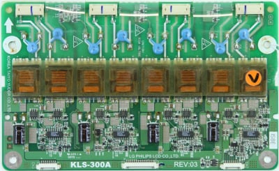 Μετατροπέας KLS-300A REV.03.