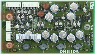 Πλακέτα ήχου 3122.357.21065 SMD