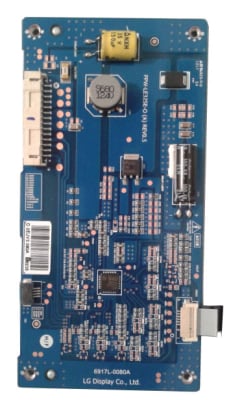 Οδηγός LED 6917L-0080A