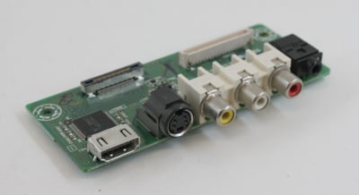 Πλαϊνή πλακέτα AV V28A00017601