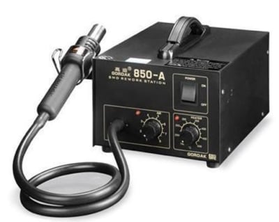 ΣΤΑΘΜΟΣ ΚΟΛΛΗΣΗΣ GORDAK 850