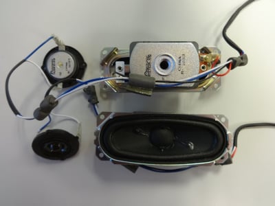ΗΧΕΙΑ H132DC65 & FK26AP32