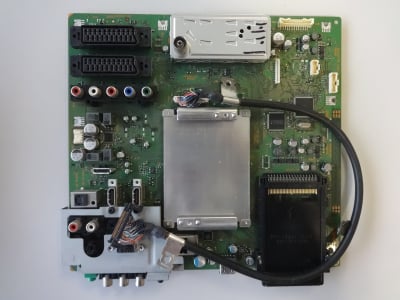 AV MAIN SONY 1-877-366-13 A-1184-536-C E-1599-852D