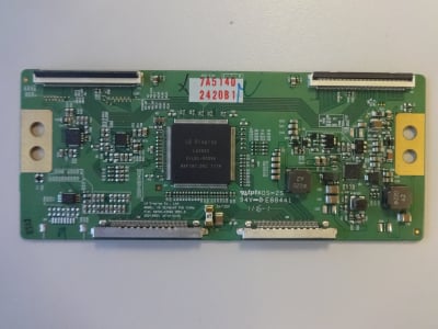 ΠΙΝΑΚΑΣ ΕΛΕΓΧΟΥ T 6870C-0358A 6871L-2420B