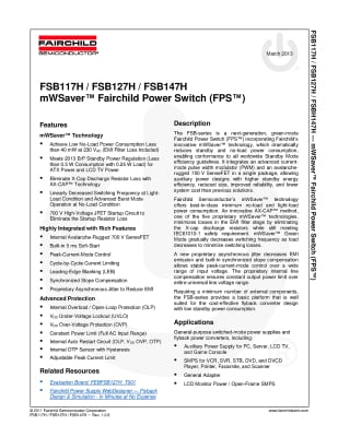 FSB127H DIP-8