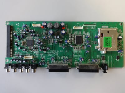 AV MAIN LC-32IEA2 REV1.1 P060L32A2W0