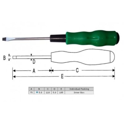 SCREW  PK9402A