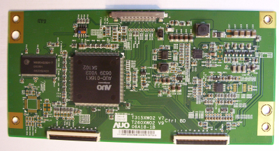 Πλακέτα T-Con T315XW02 V7 06A18-1B