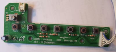 Πλακέτα IR+KEY BN41-00744A