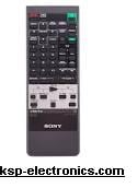 Τηλεκατευθυνόμενο SONY RMT-V109A