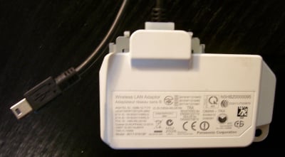 Προσαρμογέας LAN χωρίς καλώδιο 8017-01619P