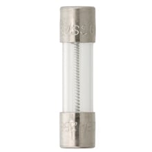 Χρονοδιακόπτης ασφάλειας από γυαλί 1.0A 20mm