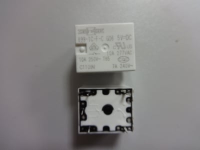 ΡΕΛΕ 899-1C-FC 5VDC